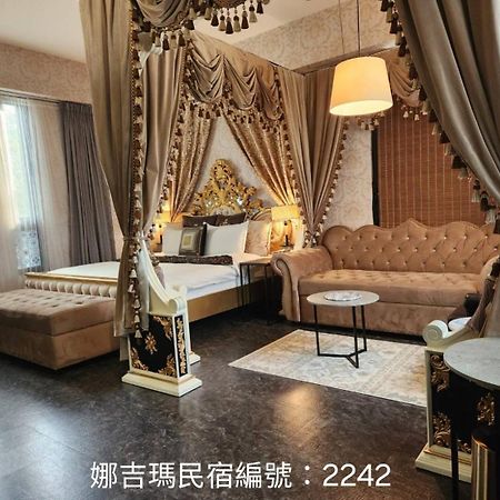 Najima B&B Ji'an Dış mekan fotoğraf