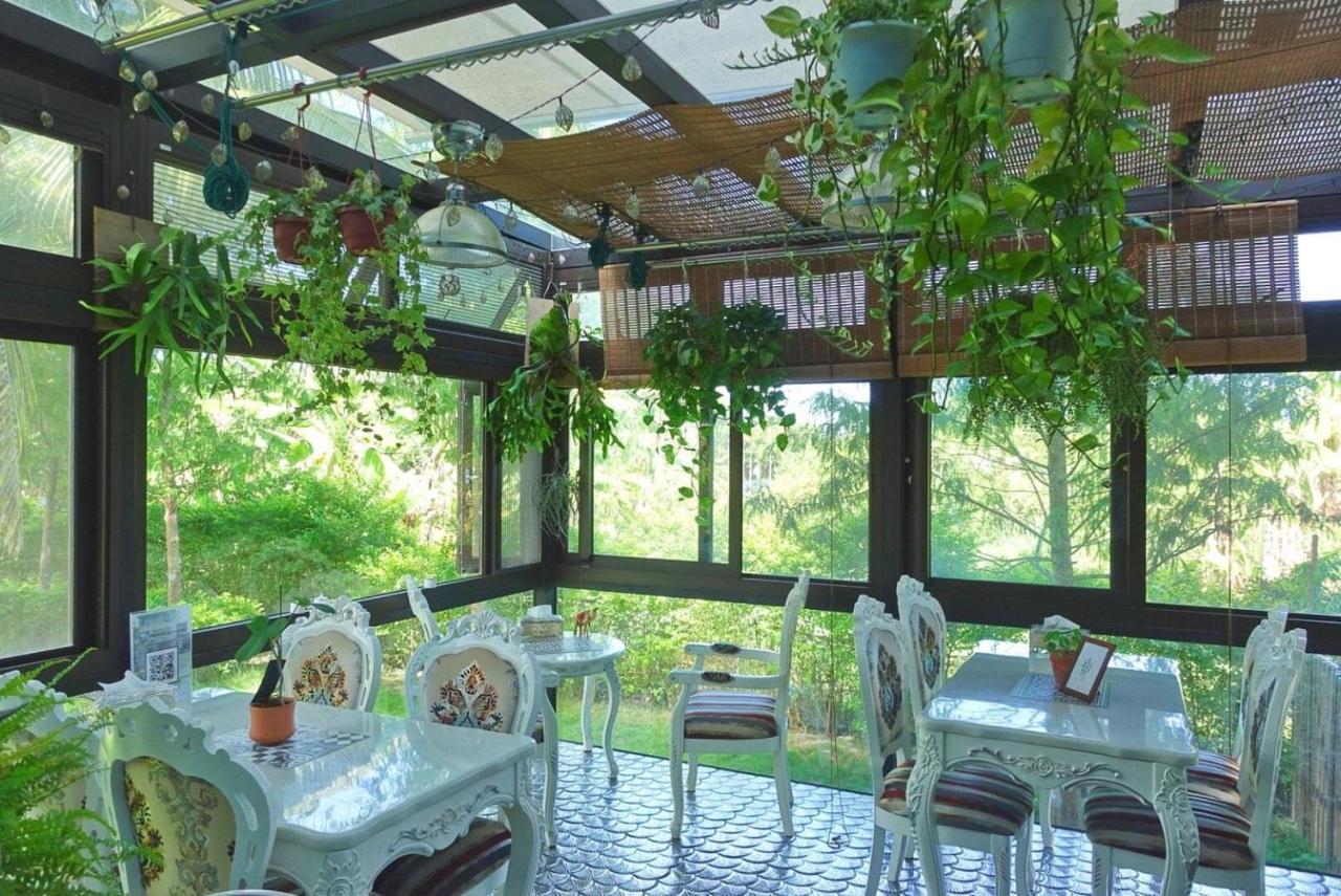 Najima B&B Ji'an Dış mekan fotoğraf