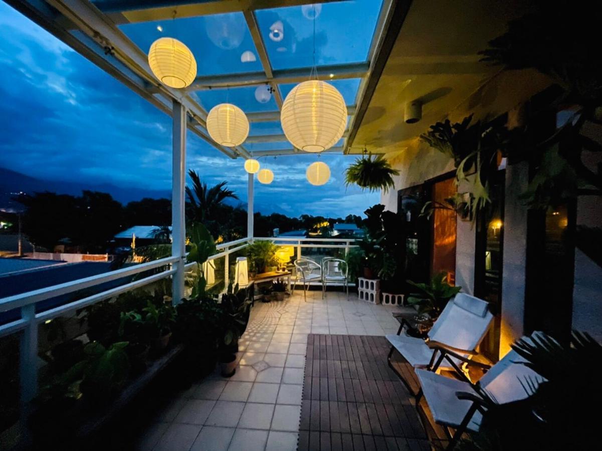 Najima B&B Ji'an Dış mekan fotoğraf