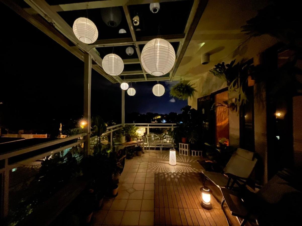 Najima B&B Ji'an Dış mekan fotoğraf