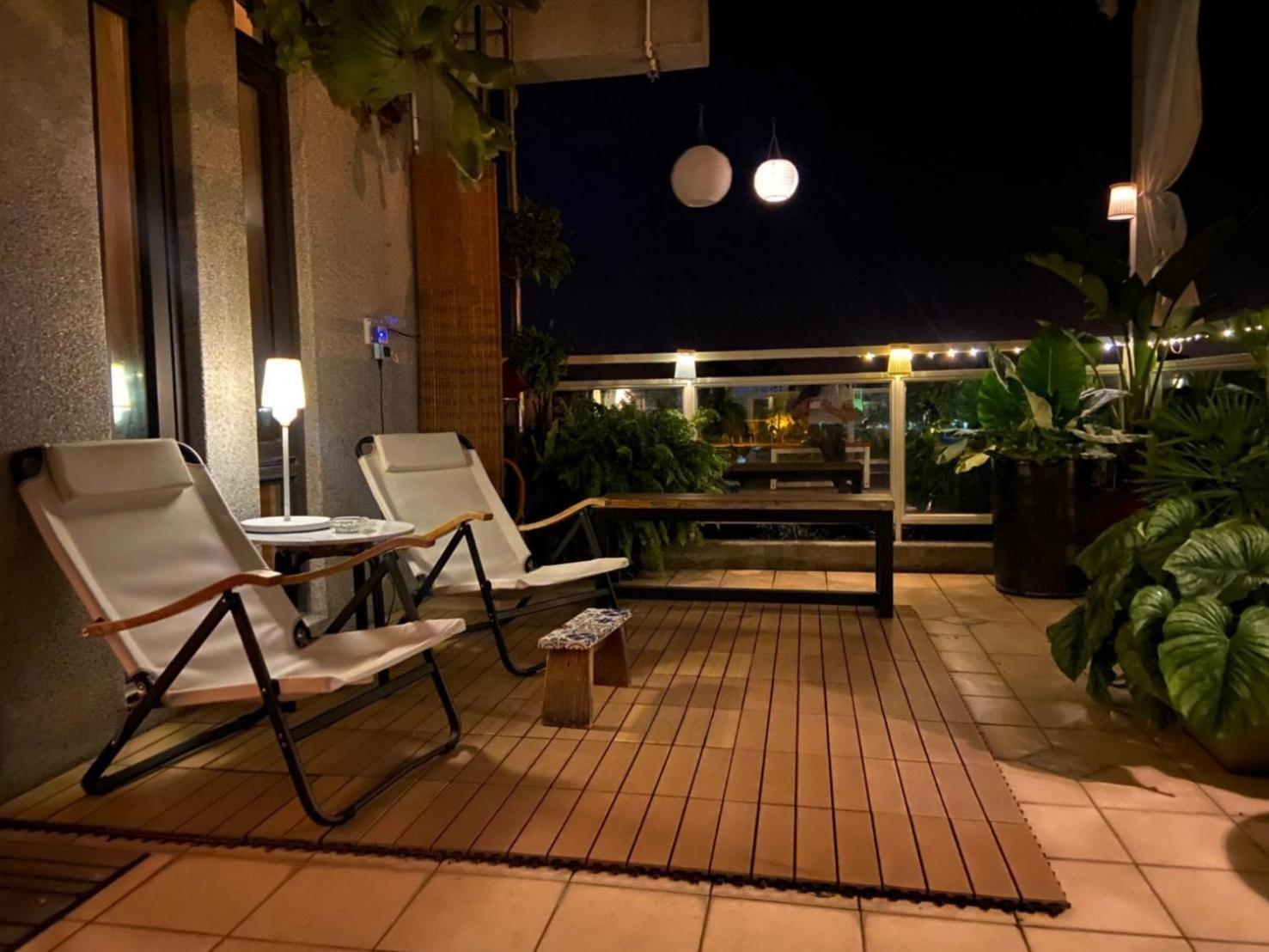 Najima B&B Ji'an Dış mekan fotoğraf