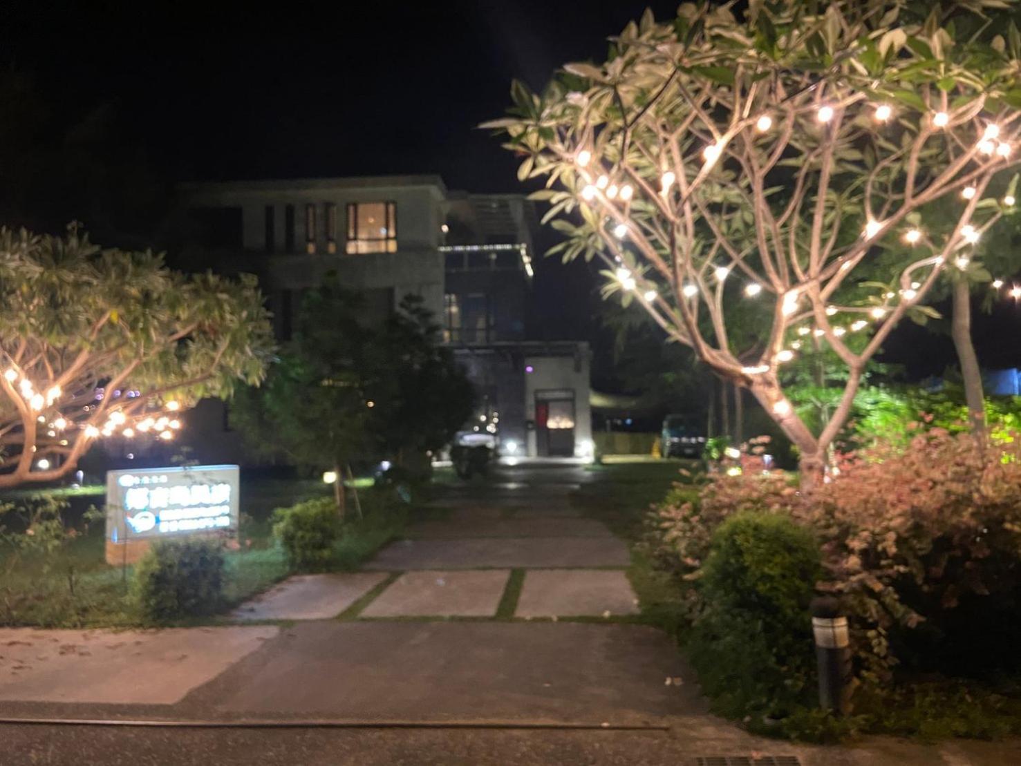 Najima B&B Ji'an Dış mekan fotoğraf