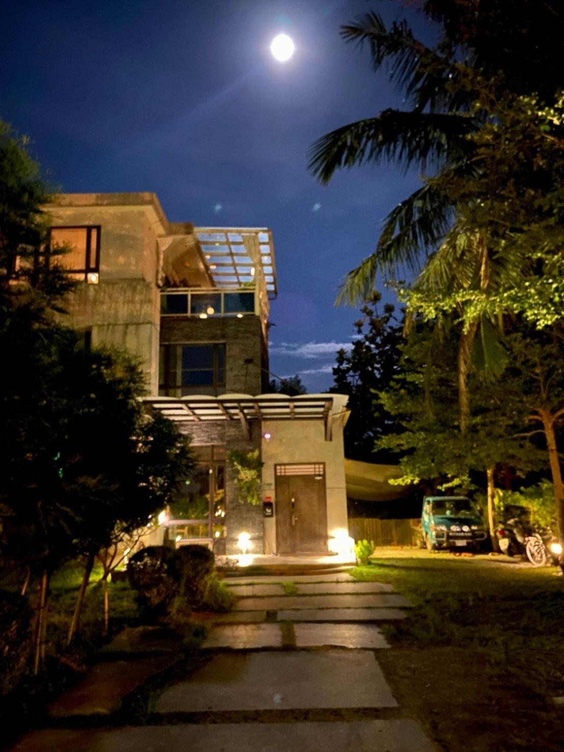 Najima B&B Ji'an Dış mekan fotoğraf