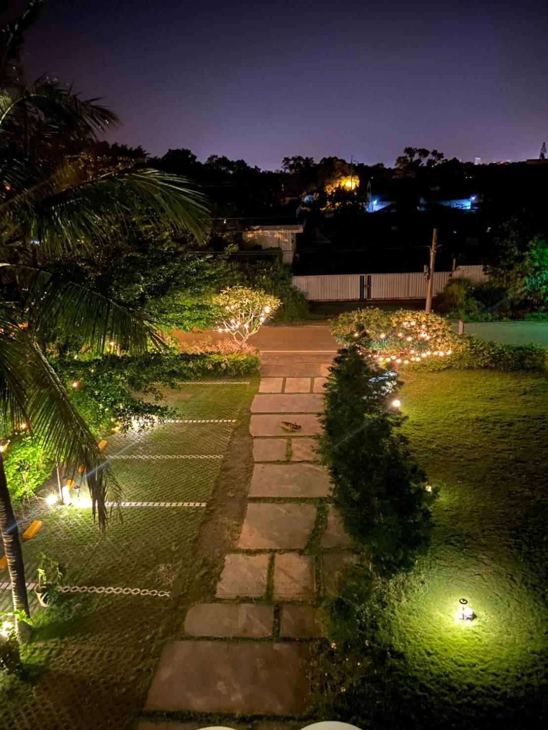 Najima B&B Ji'an Dış mekan fotoğraf