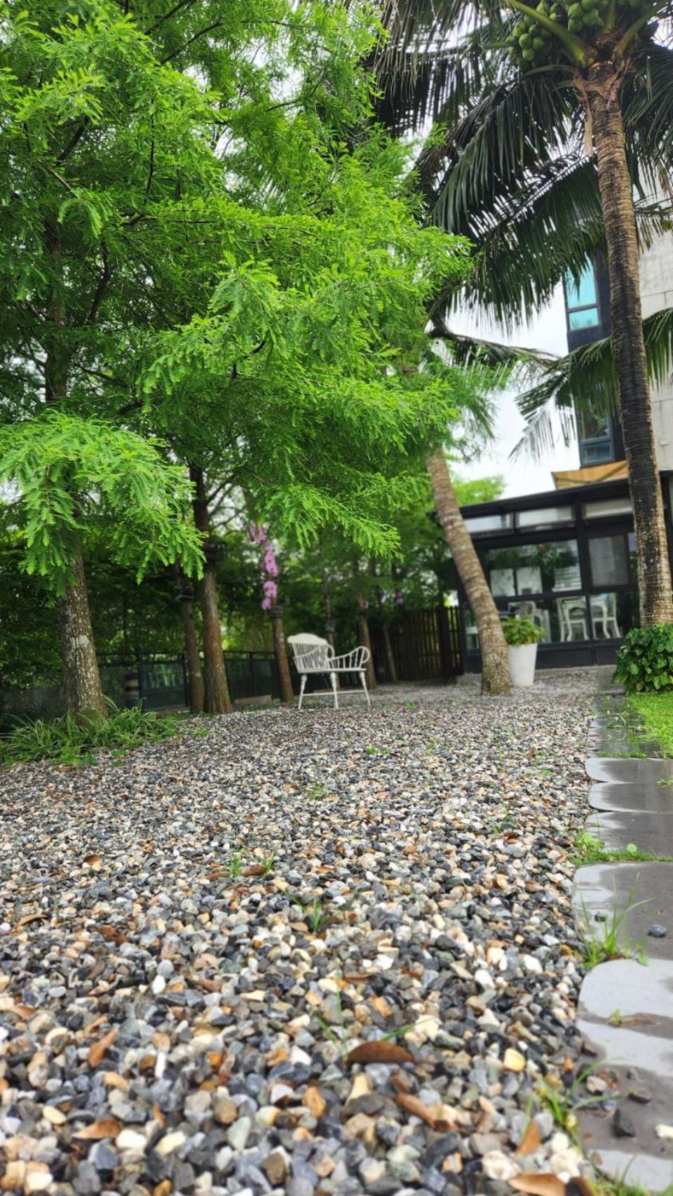 Najima B&B Ji'an Dış mekan fotoğraf