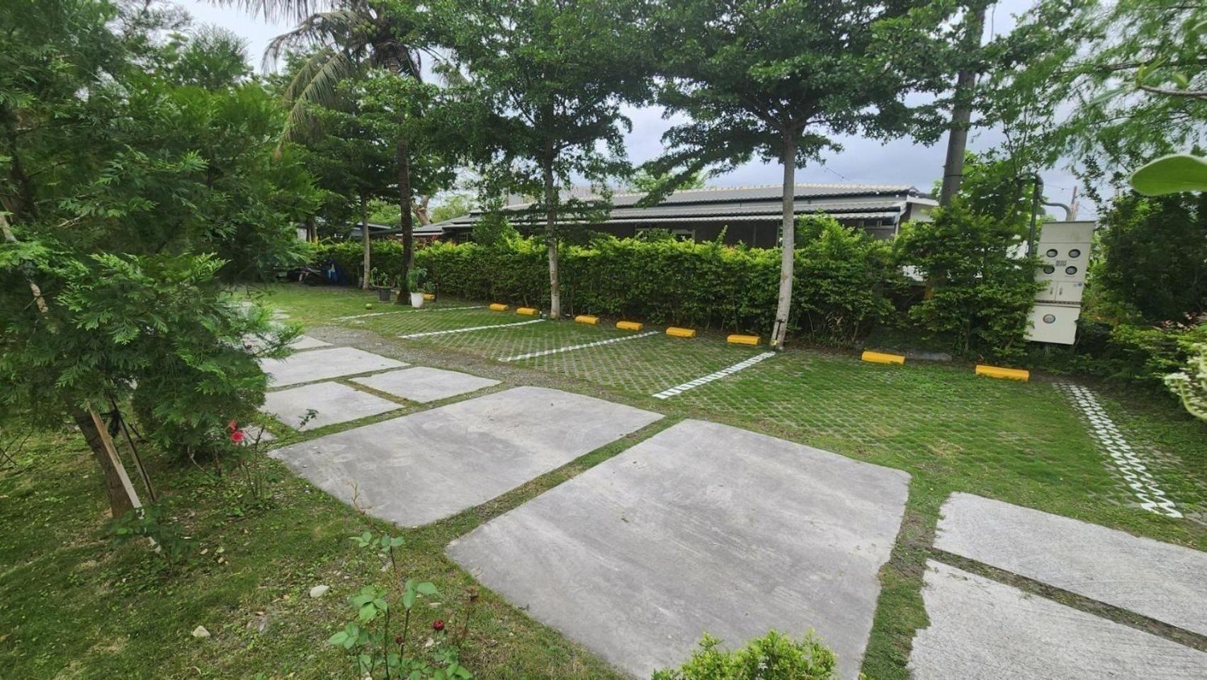 Najima B&B Ji'an Dış mekan fotoğraf