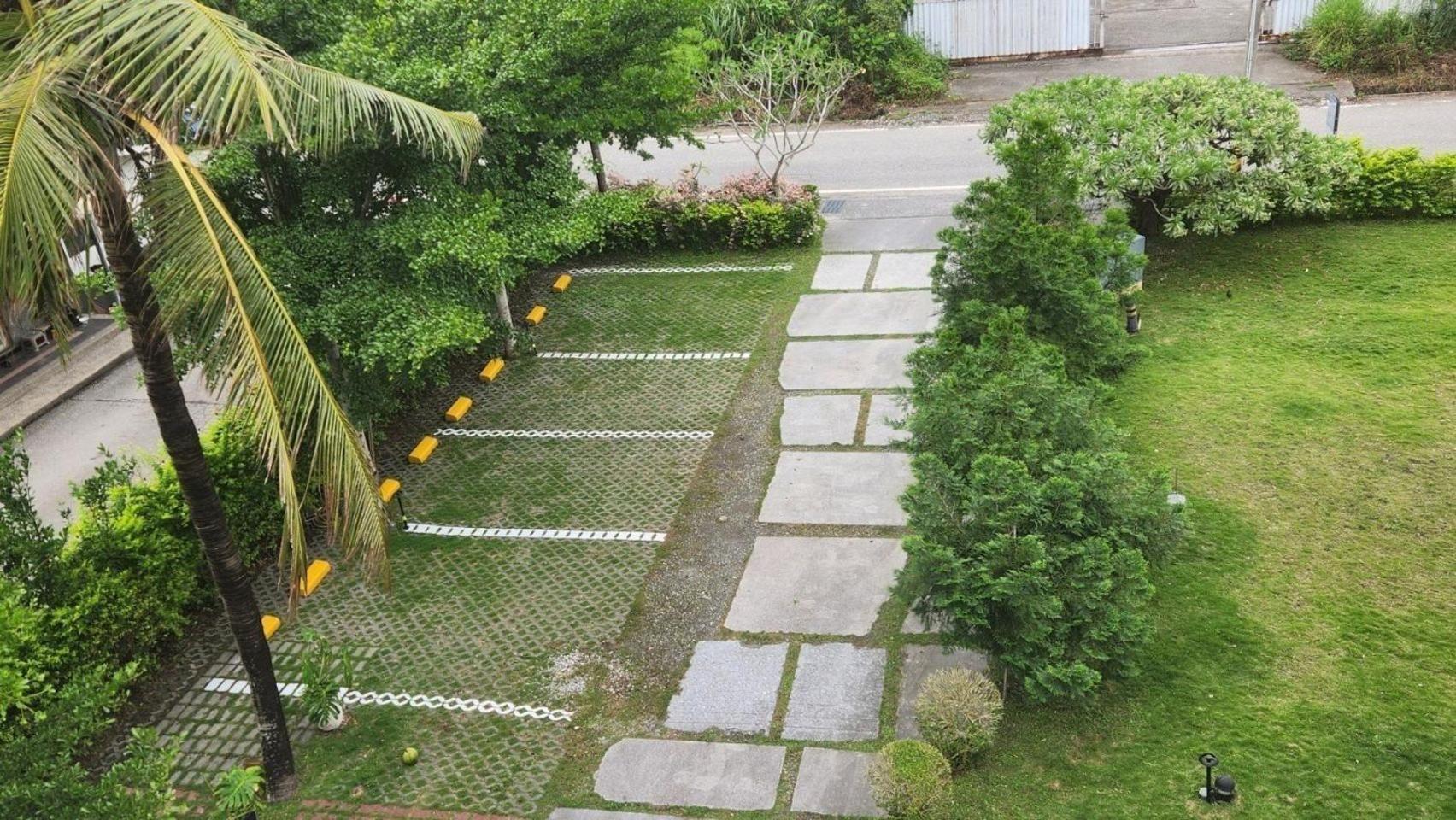 Najima B&B Ji'an Dış mekan fotoğraf