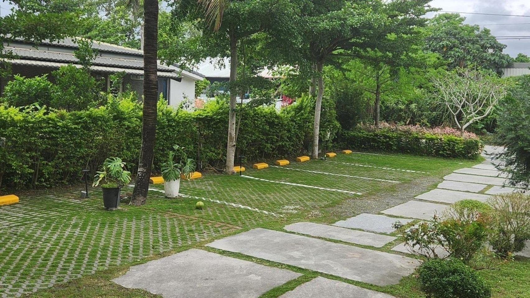 Najima B&B Ji'an Dış mekan fotoğraf