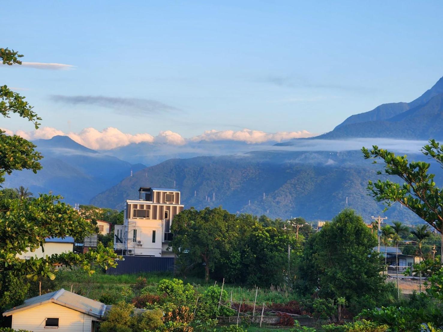 Najima B&B Ji'an Dış mekan fotoğraf