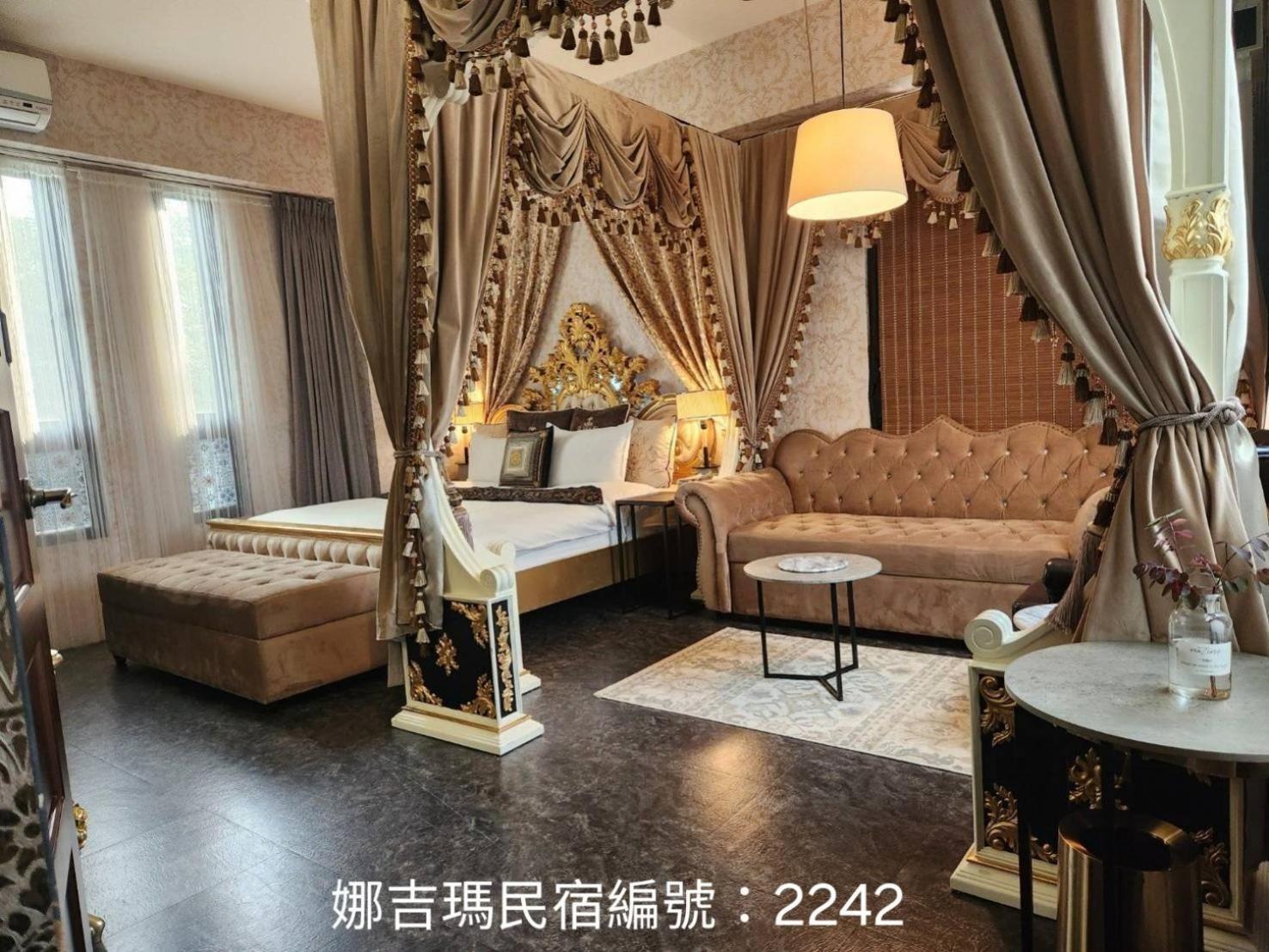Najima B&B Ji'an Dış mekan fotoğraf