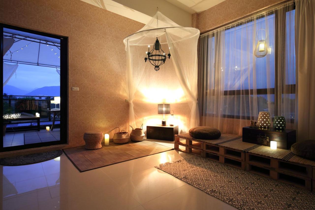 Najima B&B Ji'an Dış mekan fotoğraf