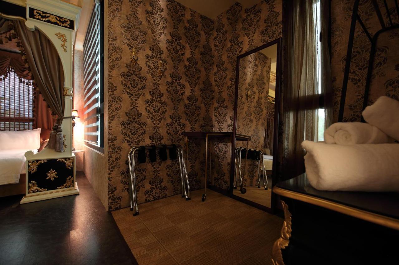 Najima B&B Ji'an Dış mekan fotoğraf